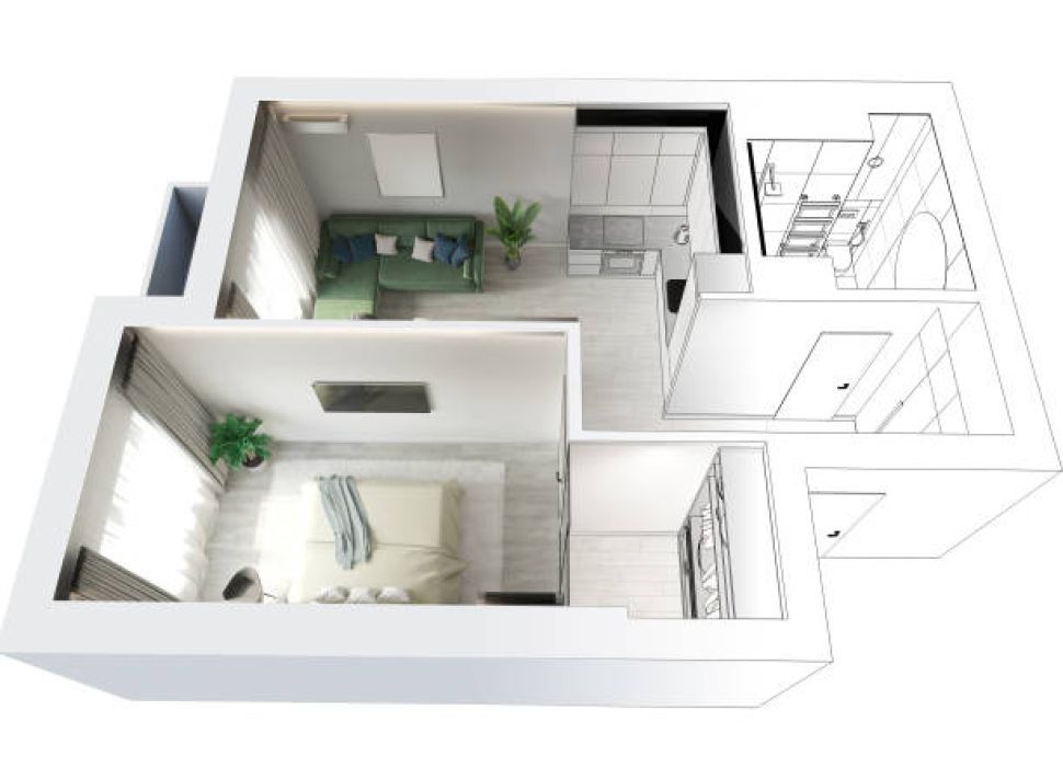 How Micro-Apartments Are Solving Urban Space Constraints in Nigeria