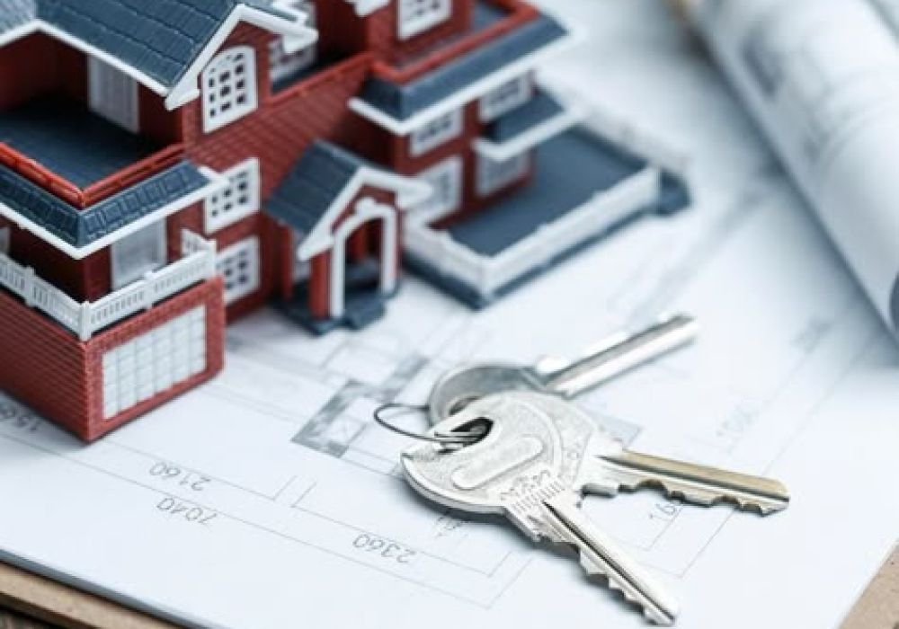 Uploading A New Property on House Explorer